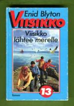 Viisikko 11 - Viisikko ja tornin salaisuus