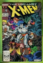 Uncanny X-Men Vol. 1 #235 Early Oct 88