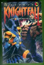 Batman: Knightfall, Part Two: Who Rules the Night