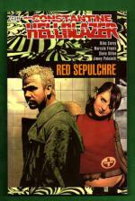 John Constantine Hellblazer: Red Sepulchre