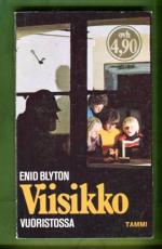 Viisikko 17 - Viisikko vuoristossa