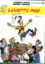 Lucky Luke - Uudet seikkailut 11: Luvattu maa