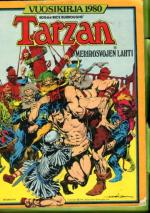 Tarzan Vuosikirja 1980 - Merirosvojen lahti