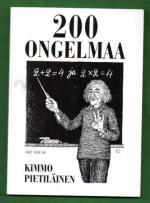 200 ongelmaa