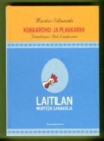 Kukkaroho ja plakkarihi - Laitilan murteen sanakirja