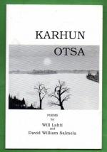 Karhun otsa