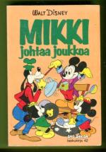 Aku Ankan taskukirja 42- Mikki johtaa joukkoa (1. painos)