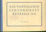 Neuvostoliiton lentokoneet keväällä 1942