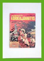 Agentti-Korkeajännitys 5/81 - Terroristit