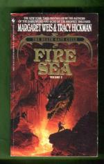 The Death Gate Cycle 3 - Fire Sea