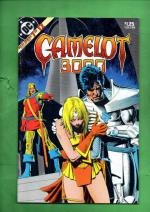 Camelot 3000 Vol. 2 #7 Aug 83