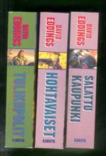 Tamulin taru -trilogia