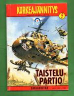 Korkeajännitys 1/95 - Taistelupartio