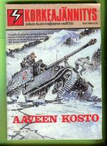 Korkeajännitys 2/84 - Aaveen kosto