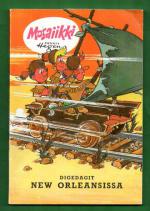 Digedagit New Orleansissa (Mosaiikki)