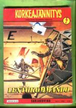 Korkeajännitys 9/94 - Lentokommando