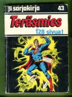 Semicin sarjakirja 43 - Teräsmies