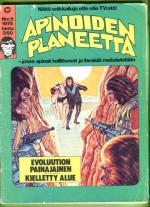 Apinoiden planeetta 5/75