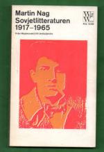 Sovjetlitteraturen 1917-1965