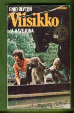 Viisikko 7 - Viisikko ja Aavejuna