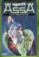 Agentti Ässä 6/85