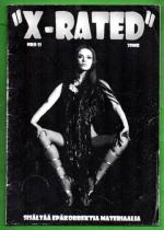 ''X-Rated'' 11