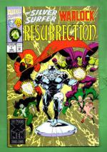 Silver Surfer/Warlock: Resurrection Vol.1 #1 Mar 93