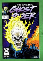Original Ghost Rider Rides Again Vol.1 #11 May 93