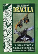 Tomb of Dracula Book 3