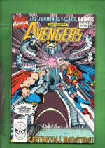 Avengers Annual Vol. 1 #19 90
