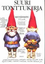Suuri tonttukirja + juliste