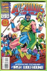 Guardians of the Galaxy Annual Vol. 1 #3 93