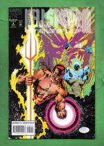 Hellstorm: Prince of Lies Vol. 1 #5 Aug 93
