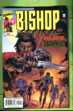 Bishop the Last X-Man Vol. 1 #2 Nov 99