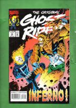Original Ghost Rider Vol. 1 #16 Oct 93