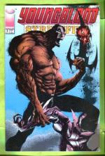 Youngblood Strikefile Vol. 1 #2 Jul 93