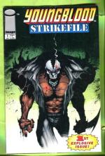 Youngblood Strikefile Vol. 1 #1 Apr 93