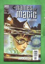 Names of Magic #1 Feb 01