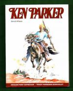 Ken Parker - Aikaan Pony Expressin & Teddy Parkerin seikkailut