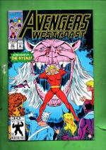 Avengers West Coast Vol. 2 #83 Jun 92