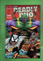 Deadly Duo #2 Dec 94