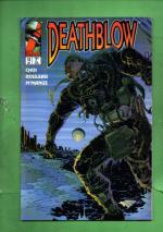 Deathblow #18 Jul 95