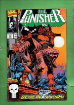 The Punisher Vol. 2 #47 Apr 91