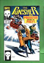 Punisher Vol. 2 #49 Jun 91