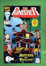 Punisher Vol. 2 #73 Dec 92