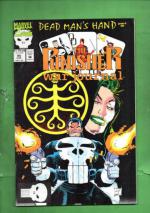 Punisher War Journal Vol.1 #45 Aug 92