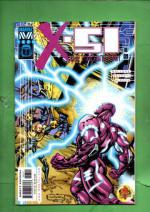 X-51 Vol. 1 #6 Jan 00