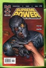 Supreme Power #13 Nov 04