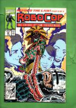 Robocop Vol. 1 #22 Dec 91