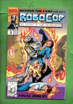Robocop Vol. 1 #23 Jan 92